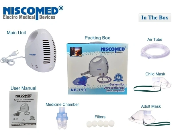 Nebulizer Niscomed