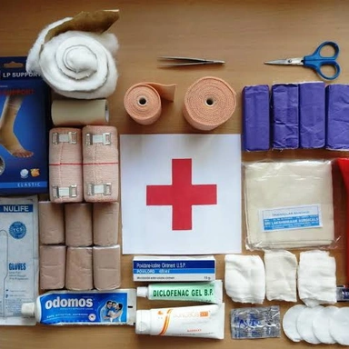 First Aid