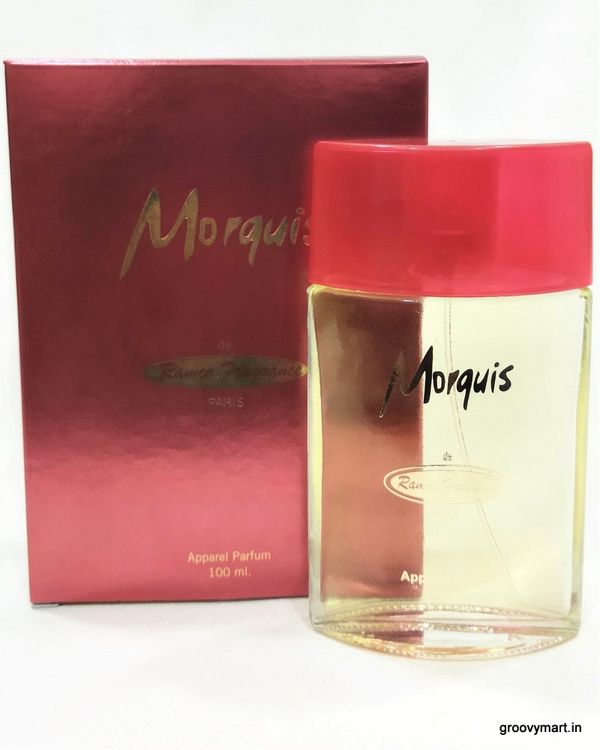 Ramco Perfumes Morquis Paris Apparel Perfume - 100ML