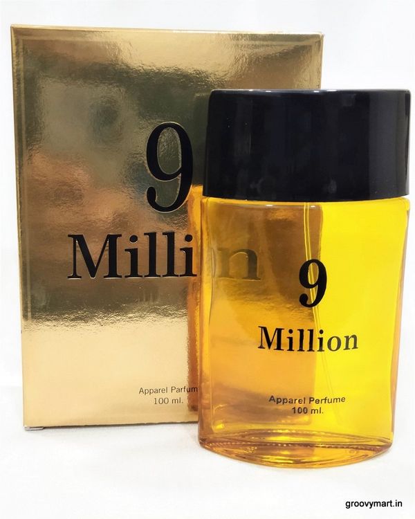 Ramco Perfumes 9 Million Apparel Perfume - 100ML