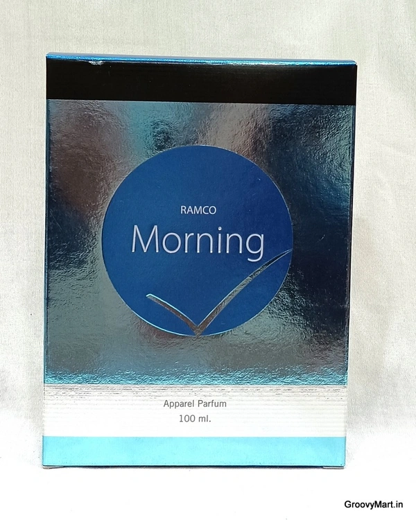 Ramco Perfumes Morning Apparel Parfum - Unisex - 100ML