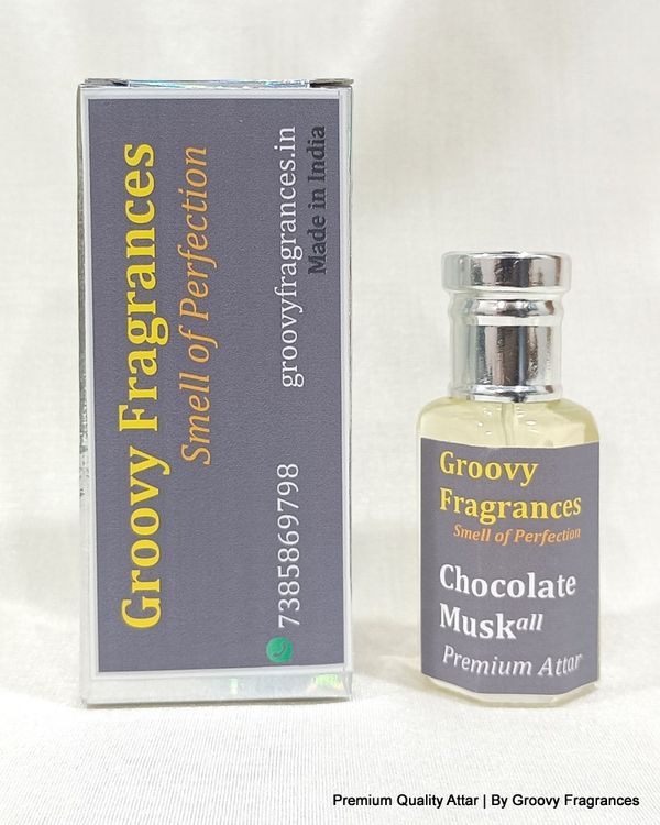 Perfume with chocolate discount smell