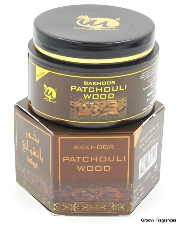 Patchouli go best sale