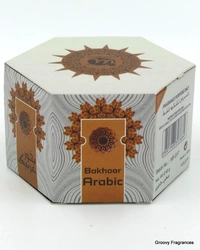 Mosna Bakhoor Arabic Pure Premium Quality Made In India product - 50Gms