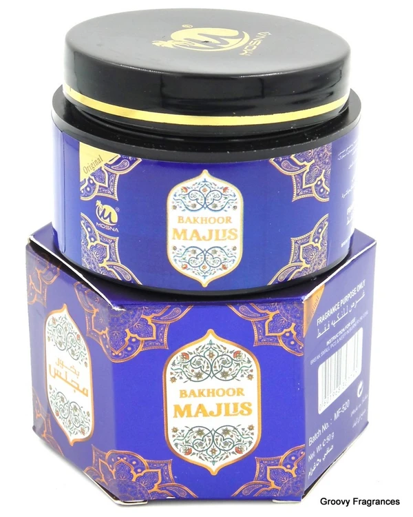 Mosna Bakhoor Majlis Pure Premium Quality Made In India product - 50Gms