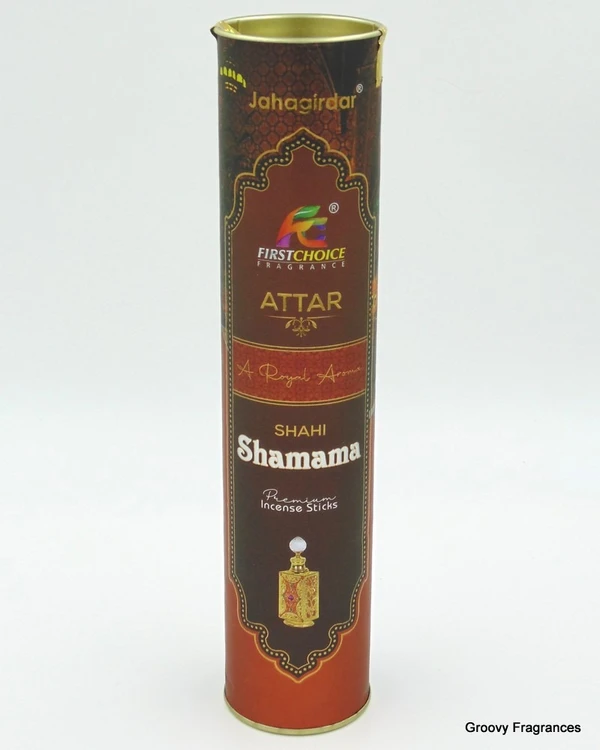First Choice SAHI SHAMAMA Premium Incense Sticks - 50GM
