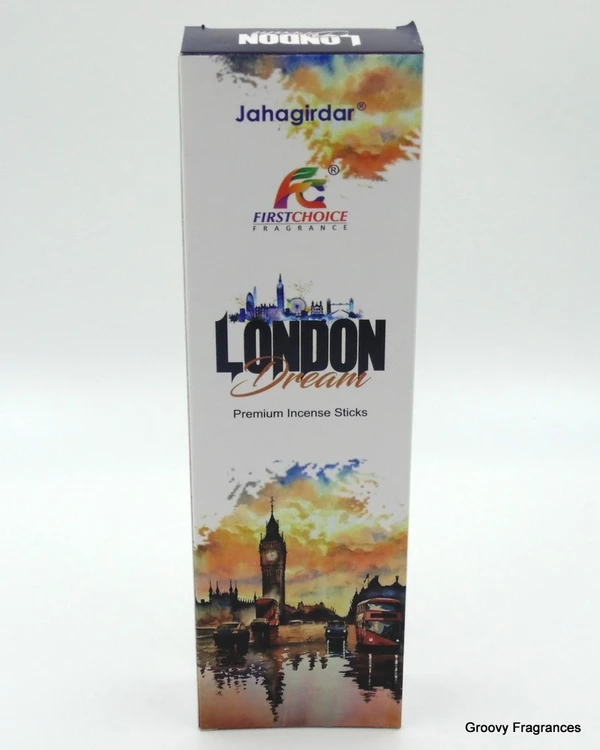 First Choice LONDON Dream Premium Incense Sticks - 150GM