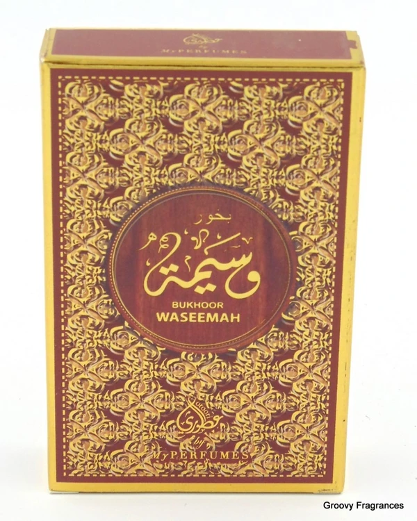 MyPerfumes Bakhoor Waseemah Pure Premium Quality UAE product - 40GM