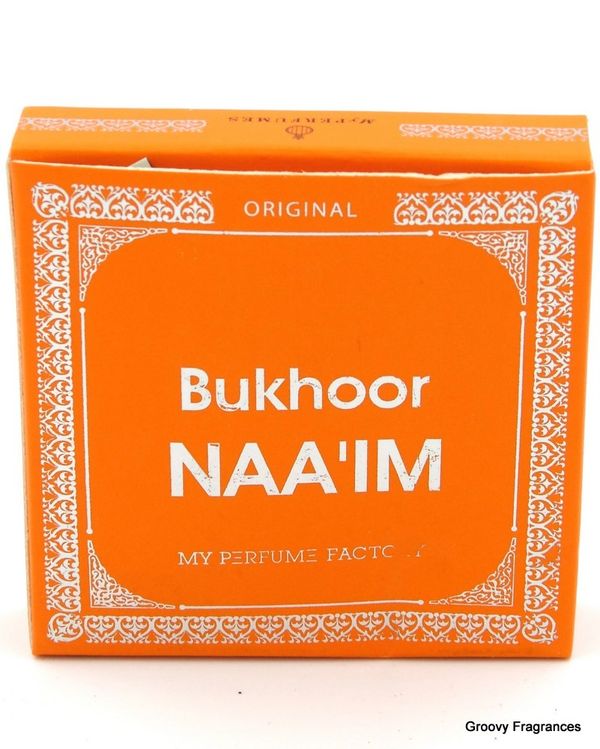 MyPerfumes Bakhoor NAA'IM Pure Premium Quality UAE product - 40GM