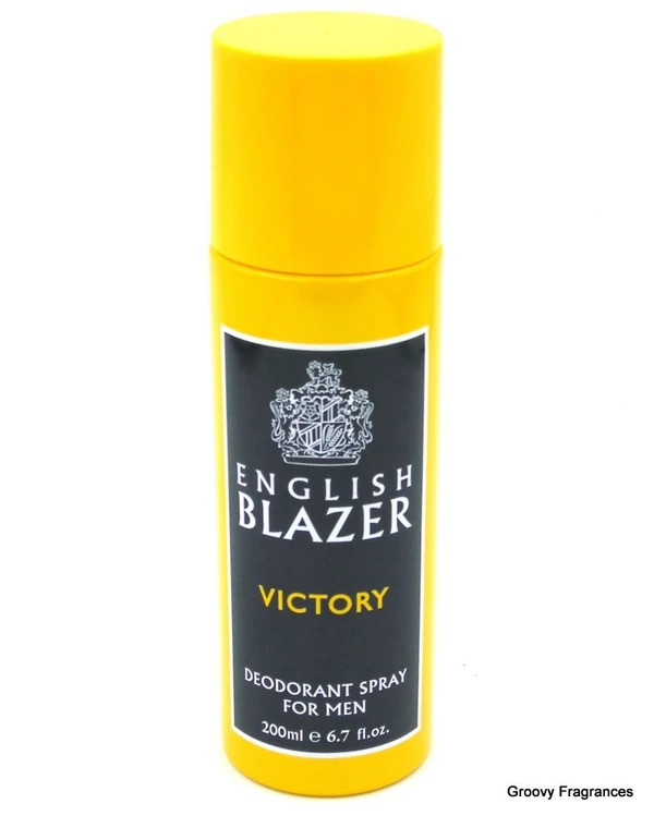 English Blazer VICTORY Deodorant Spray For Men - 200ML