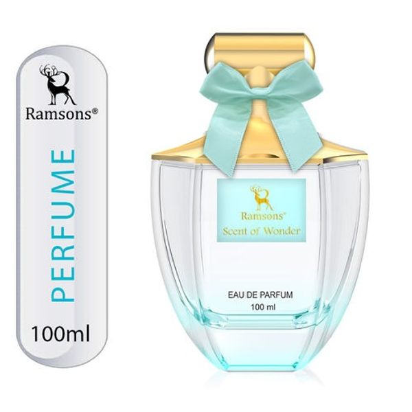 Ramsons Scent of Wonder Eau de Parfum for Women - 100ML