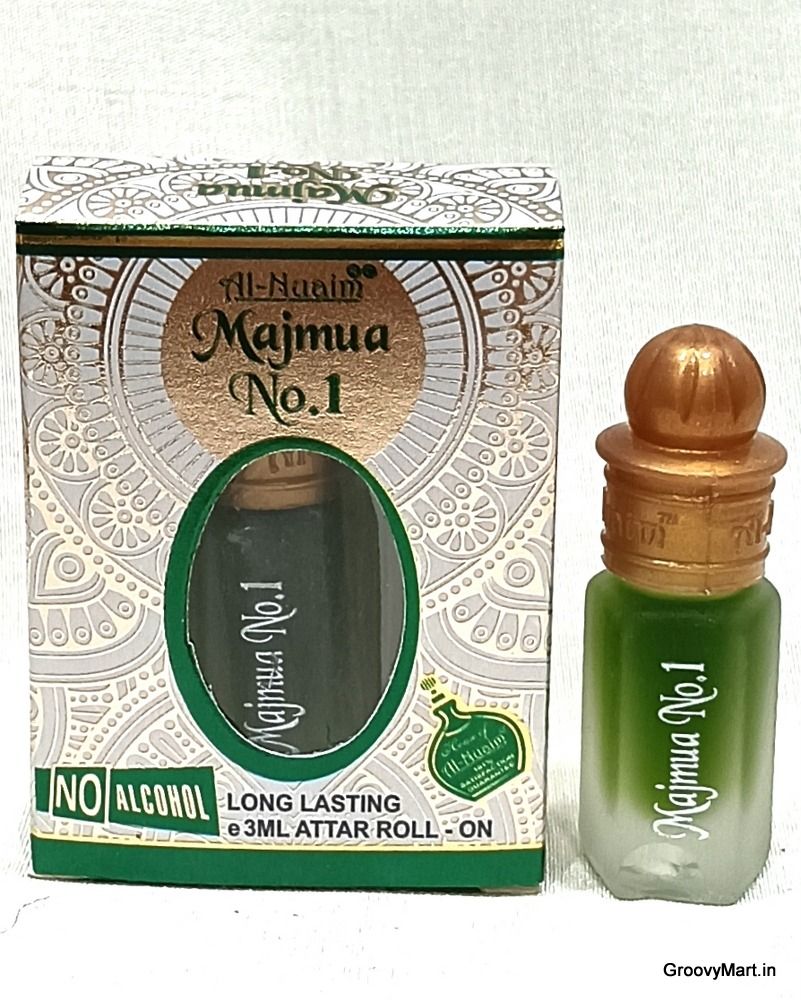 Al nuaim attar cheap full 3ml roll on