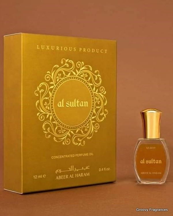 Jannatul Firdaus Fragrance Oil - Nemat Perfumes