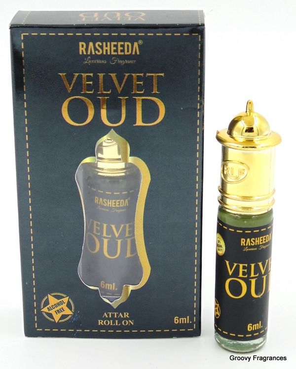 Velvet and oud hot sale