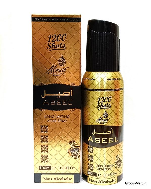 Aseel perfume 2024 spray