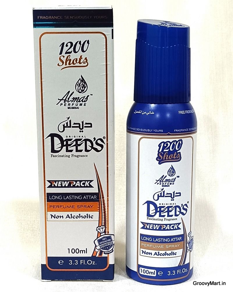 Deeds best sale attar price