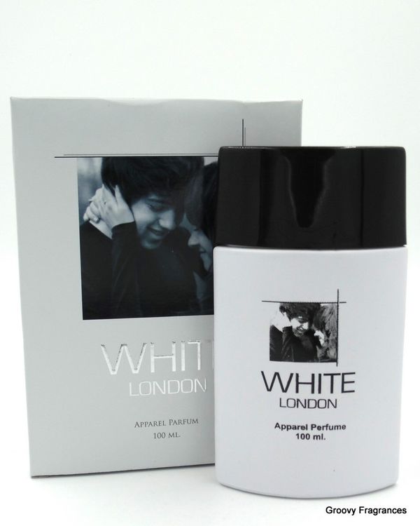 Ramco Perfumes White London Apparel Perfume - Unisex - 100ML