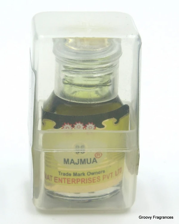 Nemat 96 Original MAJMUA Perfume Roll-On Attar Free from ALCOHOL - 2.5ML