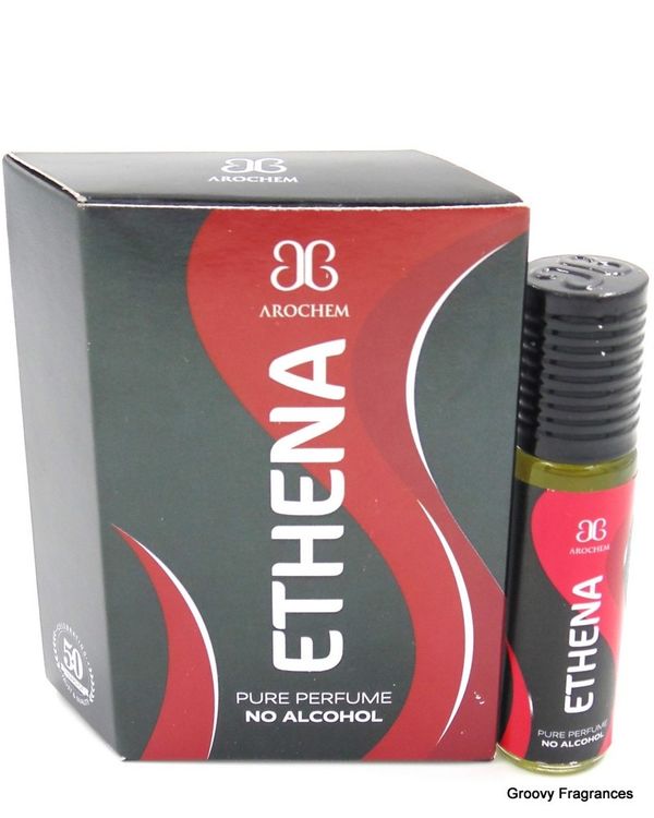 Arochem ETHENA Perfume Roll-On Attar Free from ALCOHOL - 6ML