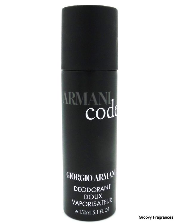 Armani body shop spray