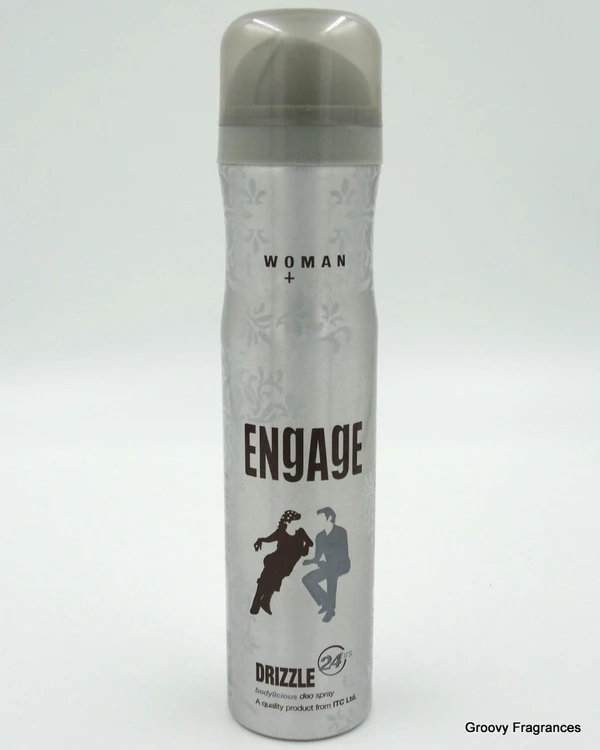 Engage DRIZZLE Woman Bodylicious Deo Body Spray - 150ML