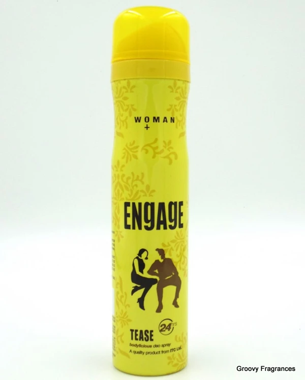 Engage TEASE Woman Bodylicious Deo Body Spray - 150ML