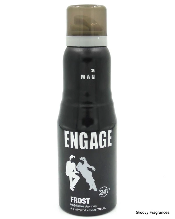 Engage FROST Man Bodylicious Deo Body Spray - 150ML