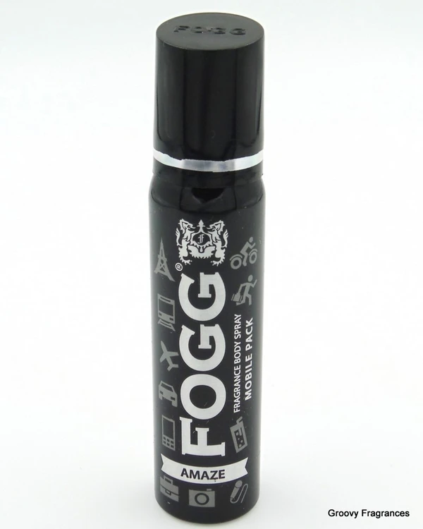 FOGG AMAZE Fragrance Body Spray Mobile Pack - 25ML