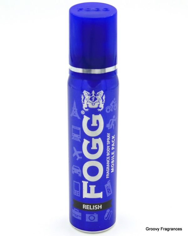 Fogg blue discount