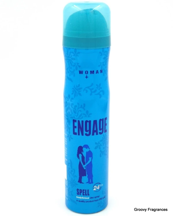 Engage SPELL Woman Bodylicious Deo Body Spray - 150ML