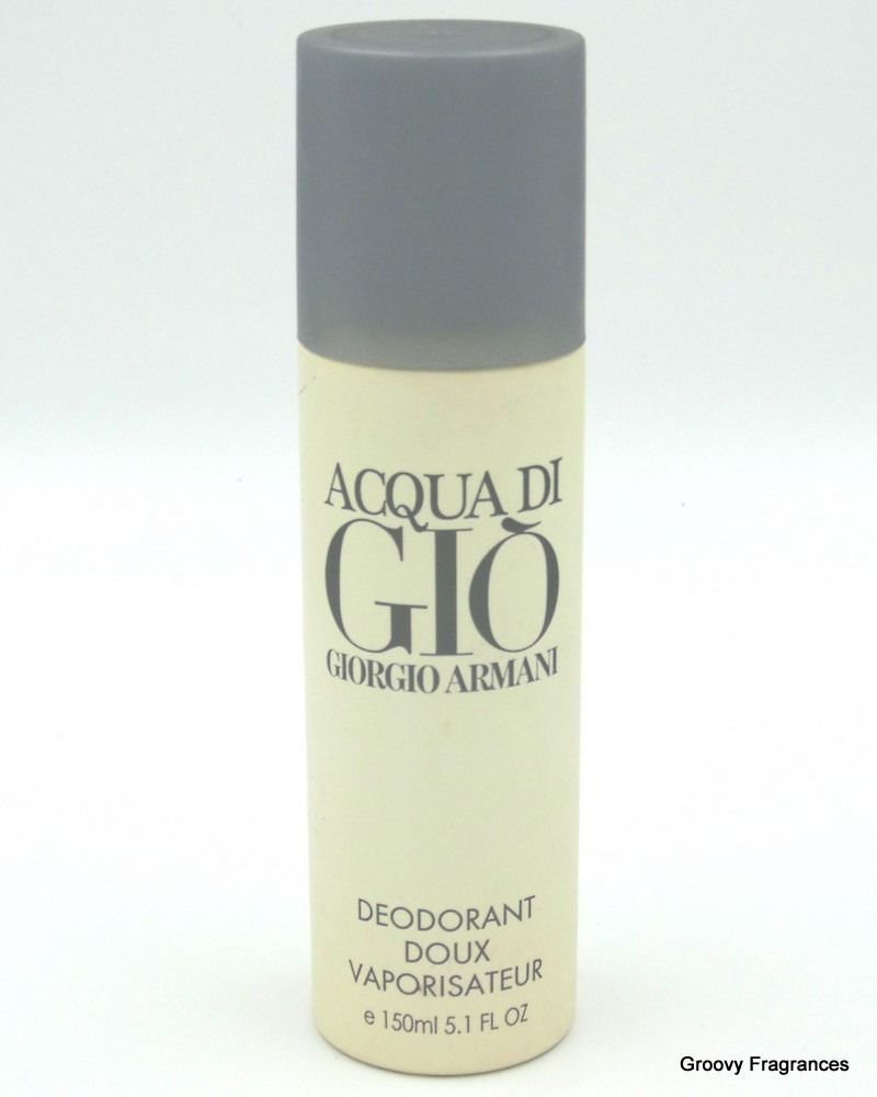 Desodorante giorgio armani discount acqua di gio