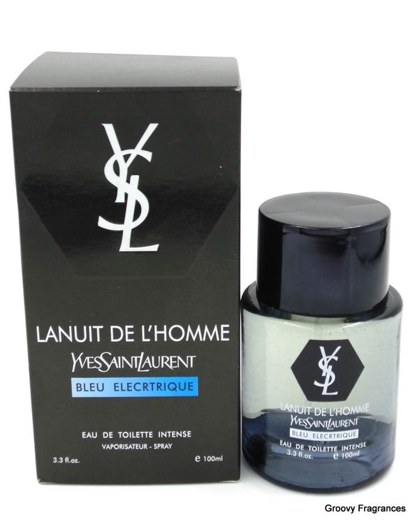 Ysl best sale electrique perfume