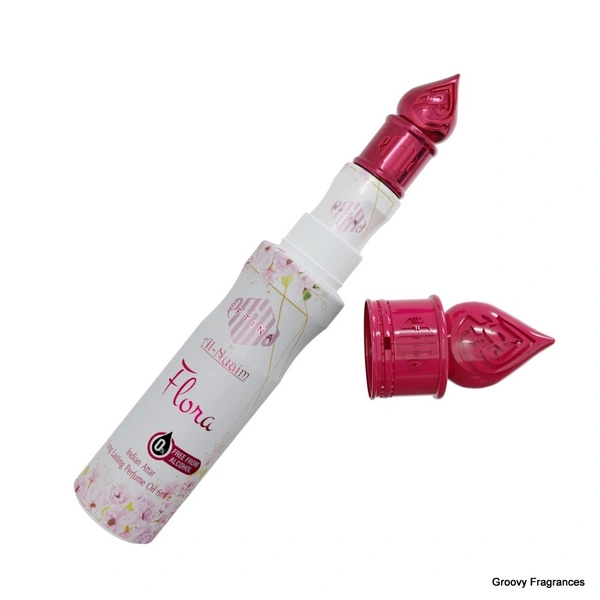 Al Nuaim Flora Eftina Series Perfume Roll-on Attar Free From Alcohol - 6ML