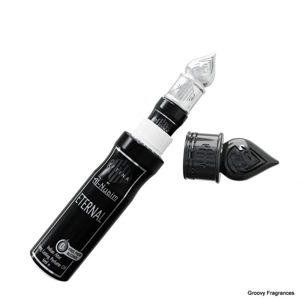 Al Nuaim EternityA Eftina Series Perfume Roll-on Attar Free From Alcohol 6ml - 6ML
