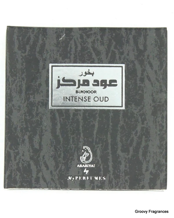 MyPerfumes Bakhoor Intense Oud Pure Premium Quality UAE product - 40GM