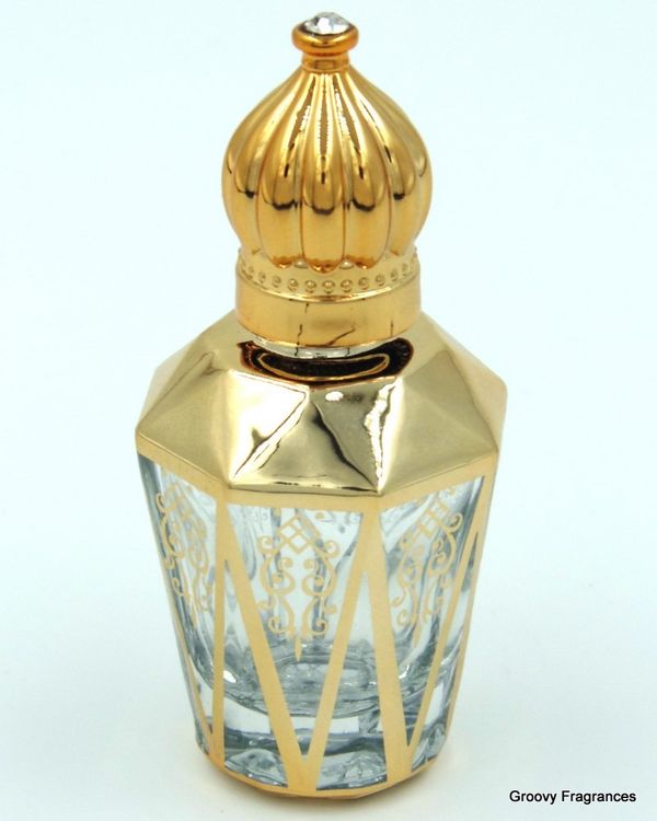 Beautiful best sale attar bottles