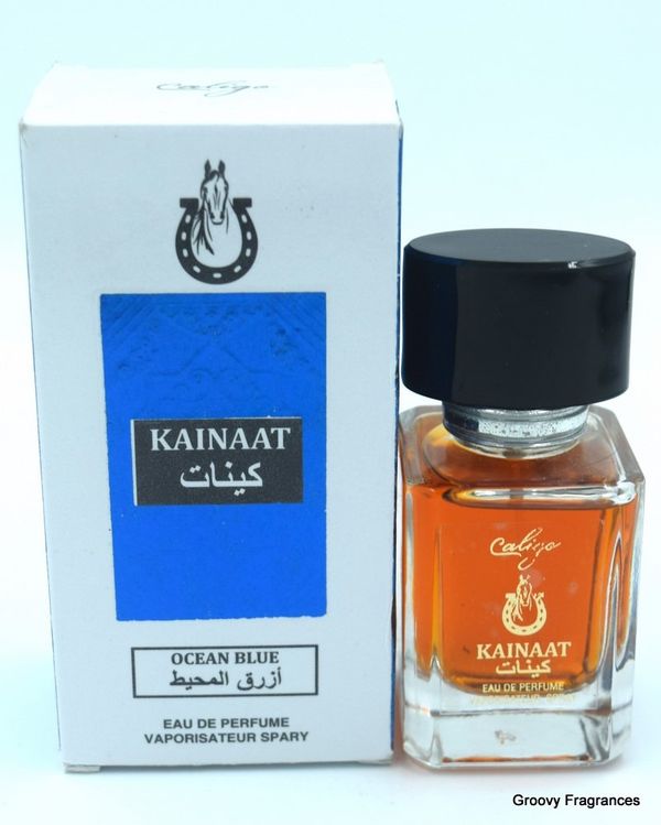 Caligo KAINAAT Ocean Blue eau de parfum spray - 50ML