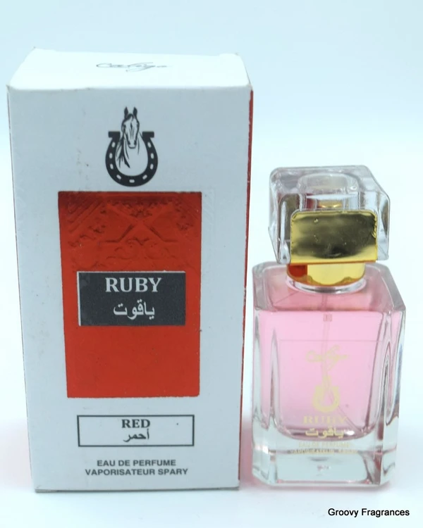 Caligo RUBY Red eau de parfum Spray - 50ML
