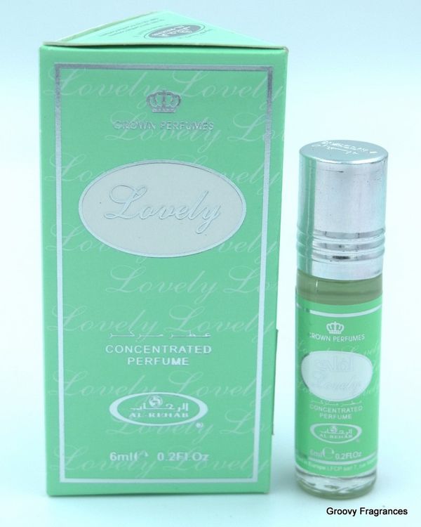 Lovely crown perfumes new arrivals