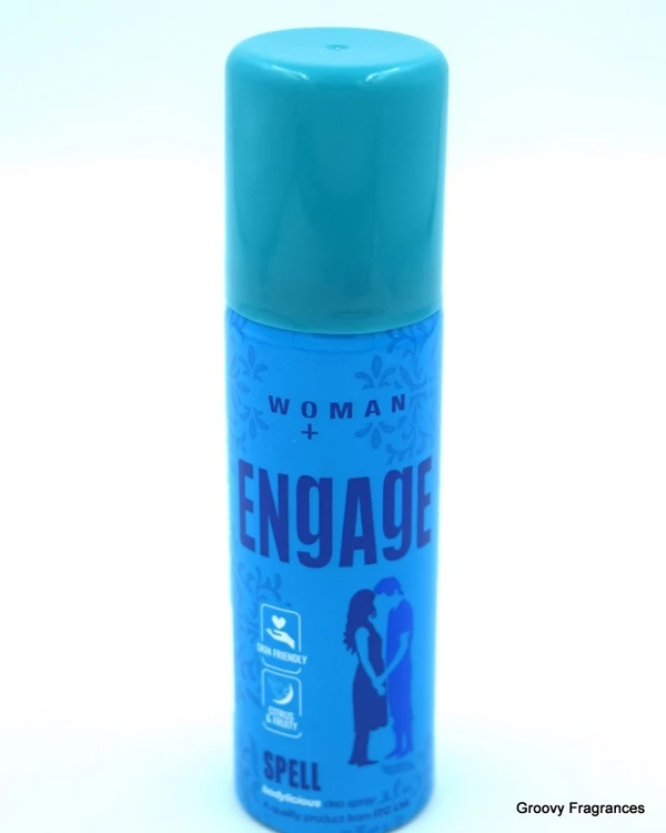 Engage WOMAN SPELL Mobile Pack Fragrance Body Spray - 50ML