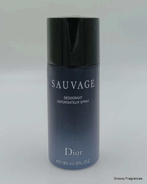 SAUVAGE Dior Deodorant Vaporisateur Body Spray - 150ML