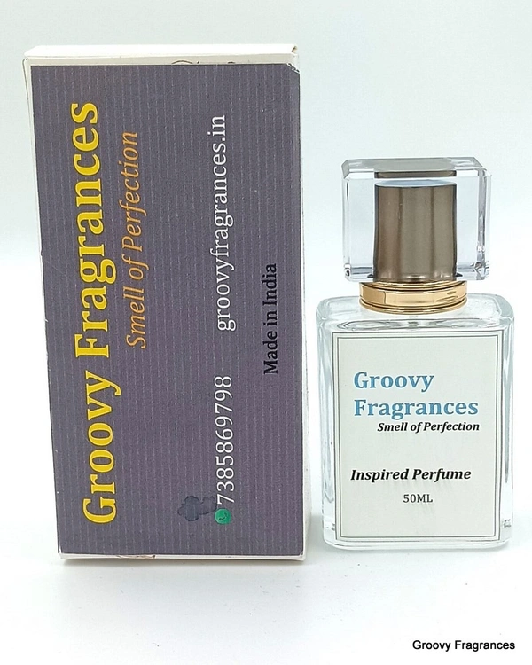 Groovy Fragrances One Million Prive Men By PacoA RabanneA Long Lasting Perfume | For Men - 60ML