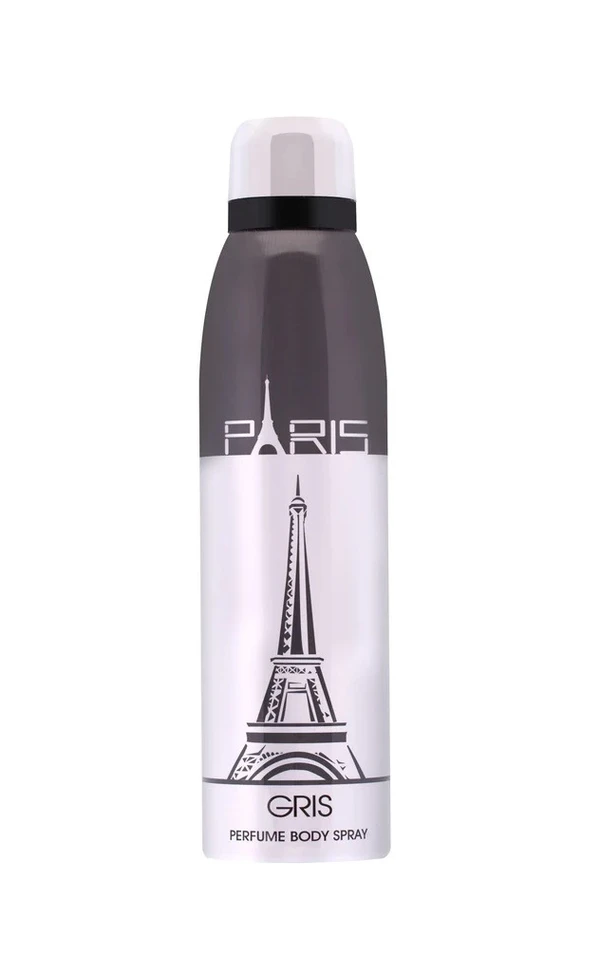 Imported PARIS GRIS Perfume Body Spray - For Women - 200ML