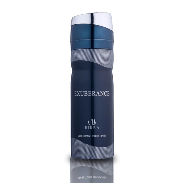 BIRRA Exuberance Deodorant Body Spray - Unisex - 200ML