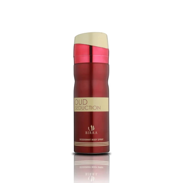 BIRRA Oud Seduction Deodorant Body Spray - Unisex - 200ML