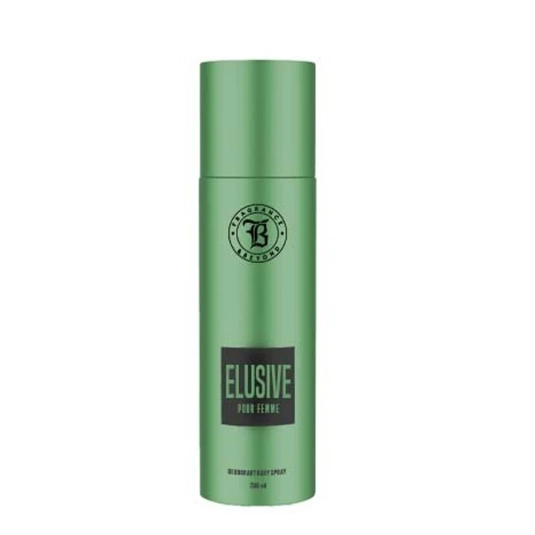 Fragrance and Beyond ELUSIVE POUR FEMME Deodorant | Women - 200ML