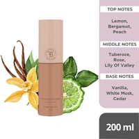 Fragrance and Beyond CHAMPAGNE POUR FEMME Deodorant | Women - 200ML