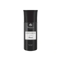 YARDLEY LONDON CLASSIC Body Spray For Men - 150ML