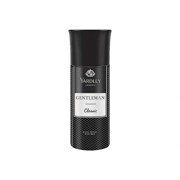 YARDLEY LONDON CLASSIC Body Spray For Men - 150ML