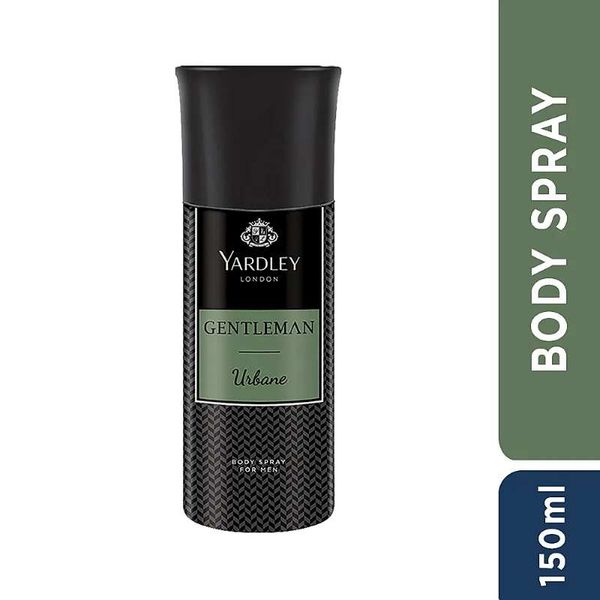 YARDLEY LONDON URBANE Body Spray For Men - 150ML